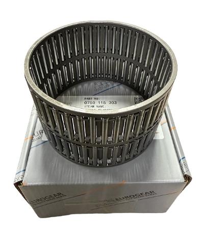EUROGEAR - подшипник игольчатый 92x100x63мм